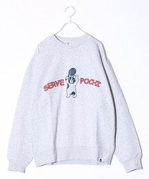 FREDY MAC（フレディーマック）の「スウェットカットソー（スウェット）」