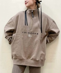 CAMP7(キャンプセブン)の「スウェットカットソー(スウェット)」