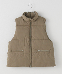 JOURNAL STANDARD | パデットチェックベスト(ブルゾン)