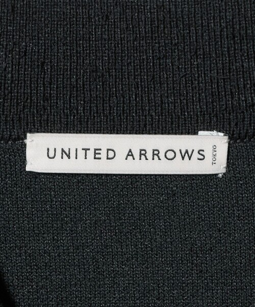 UNITED ARROWS(ユナイテッドアローズ)の「ブークレー ダブルフェイス ジップブルゾン(カーディガン/ボレロ・メンズ・ナチュラル/ダークグレー・L/M/XL/S)」の21枚目の写真