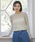 petit main LIEN�i�v�e�B�}�C�����A���j�́u�y�t�H�[�}���z2way�V�A�[�h�b�g�g�b�v�X�iT�V���c/�J�b�g�\�[�j�v�b�I�t�z���C�g