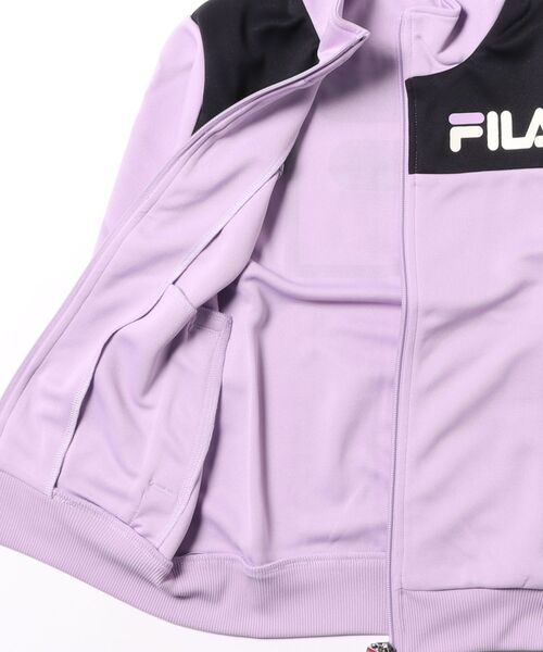 セール】ジャージ上下セット（ジャージ）｜FILA（フィラ）の