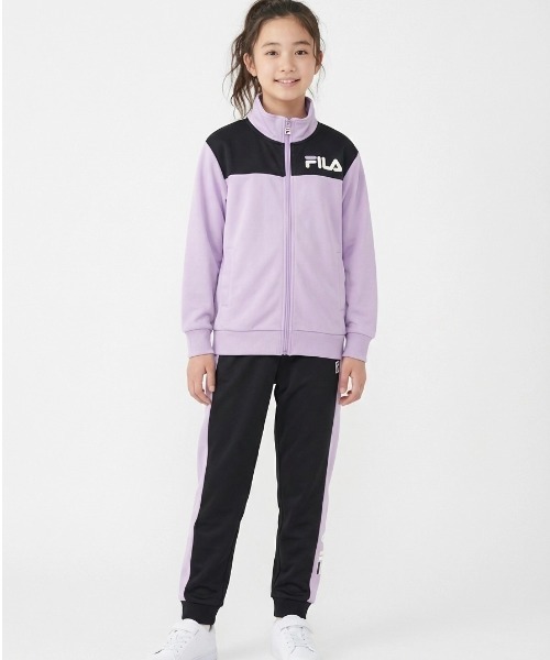 くまゴロー　新品　FILA ジャージ上下 FILA（フィラ） ジャージ メンズ 上下 ブランド セットアップ FILA