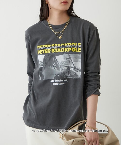 GOOD ROCK SPEED】LIFEフォトロンT（Tシャツ/カットソー