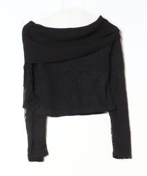 dazzlin（ダズリン）の「長袖ニット（ニット/セーター）」