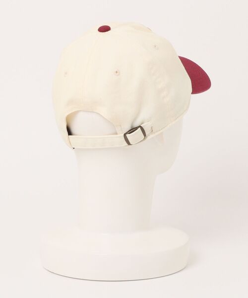 AMERICAN NEEDLE(アメリカンニードル)の「CAP/AMERICAN NEEDLE/アメリカンニードル ベースボールキャップ ユニセックス ヴィンテージ アメカジ(キャップ・メンズ・アイボリー・FREE)」の2枚目の写真