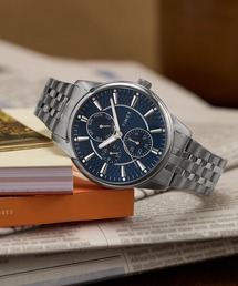 TIMEX(�^�C���b�N�X)��TIMEX/�^�C���b�N�X Chicago Multi-Function �r���v TX-TW2Y21500 �����Y(�A�i���O�r���v)