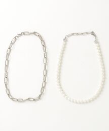 Chikashitsu +（チカシツプラス）の「ネックレス（ネックレス）」