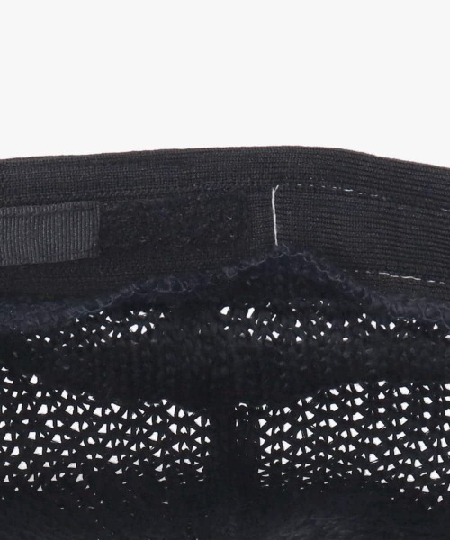 arth（アース）の「arth  Co Thermo 6panel Cas / アース（キャスケット・レディース・ブラック/ホワイト/ブラウン・M/57.5cm）」の13枚目の写真