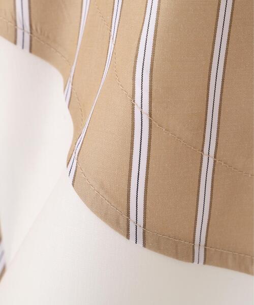 FREE'S MART（フリーズマート）の「◆レイヤード風シャツ（シャツ/ブラウス・レディース・ベージュ系その他/ブルー系その他・FREE）」の11枚目の写真