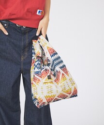 PENDLETON（ペンドルトン）の「【PENDLETON / ペンドルトン】SHOPPER With POUCH/ショッパーウィズポーチ/ユニセックス/【WEB限定】（エコバッグ/サブバッグ）」