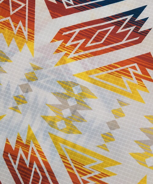 PENDLETON(ペンドルトン)の「【PENDLETON / ペンドルトン】SHOPPER With POUCH/ショッパーウィズポーチ/ユニセックス/【WEB限定】(エコバッグ/サブバッグ・メンズ・ライム/イエロー/ネイビー/グレー/ブラック/ベージュ/ブルー・フリー)」の10枚目の写真