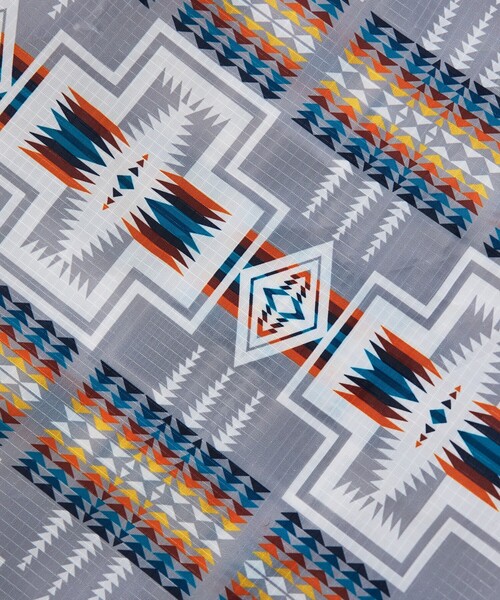 PENDLETON(ペンドルトン)の「【PENDLETON / ペンドルトン】SHOPPER With POUCH/ショッパーウィズポーチ/ユニセックス/【WEB限定】(エコバッグ/サブバッグ・メンズ・ライム/イエロー/ネイビー/グレー/ブラック/ベージュ/ブルー・フリー)」の15枚目の写真