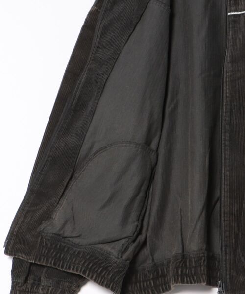 BREATH(ブレス)の「SCRIPT LOGO PIPING CORDUROY TRACK JACKET(その他アウター・メンズ・ブラック/ピンク/ベージュ・LARGE/MEDIUM/XX-LARGE/X-LARGE)」の21枚目の写真