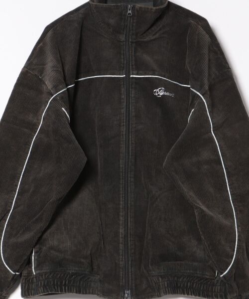 BREATH(ブレス)の「SCRIPT LOGO PIPING CORDUROY TRACK JACKET(その他アウター・メンズ・ブラック/ピンク/ベージュ・LARGE/MEDIUM/XX-LARGE/X-LARGE)」の22枚目の写真