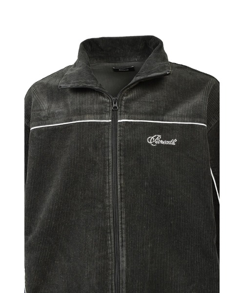 BREATH(ブレス)の「SCRIPT LOGO PIPING CORDUROY TRACK JACKET(その他アウター・メンズ・ブラック/ピンク/ベージュ・LARGE/MEDIUM/XX-LARGE/X-LARGE)」の7枚目の写真