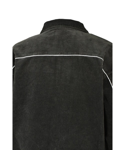 BREATH(ブレス)の「SCRIPT LOGO PIPING CORDUROY TRACK JACKET(その他アウター・メンズ・ブラック/ピンク/ベージュ・LARGE/MEDIUM/XX-LARGE/X-LARGE)」の8枚目の写真