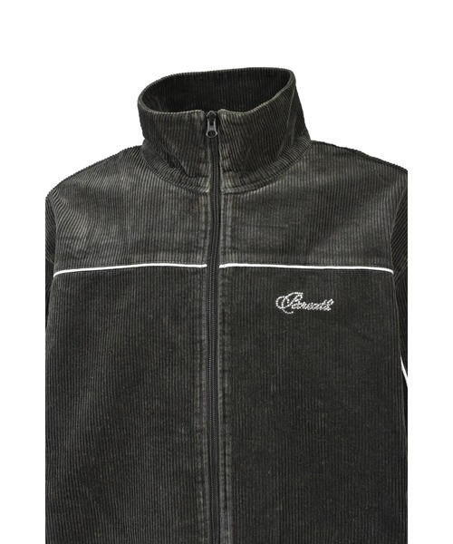 BREATH(ブレス)の「SCRIPT LOGO PIPING CORDUROY TRACK JACKET(その他アウター・メンズ・ブラック/ピンク/ベージュ・LARGE/MEDIUM/XX-LARGE/X-LARGE)」の9枚目の写真
