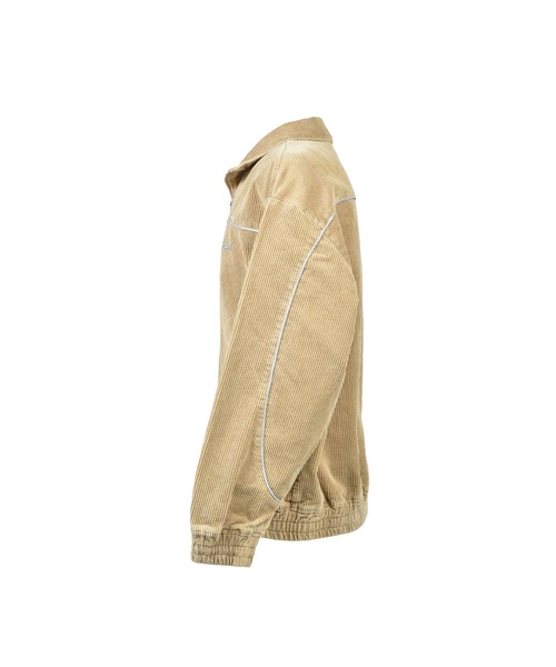 BREATH(ブレス)の「SCRIPT LOGO PIPING CORDUROY TRACK JACKET(その他アウター・メンズ・ブラック/ピンク/ベージュ・LARGE/MEDIUM/XX-LARGE/X-LARGE)」の11枚目の写真