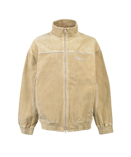 BREATH(ブレス)の「SCRIPT LOGO PIPING CORDUROY TRACK JACKET(その他アウター・メンズ・ブラック/ピンク/ベージュ・LARGE/MEDIUM/XX-LARGE/X-LARGE)」の14枚目の写真