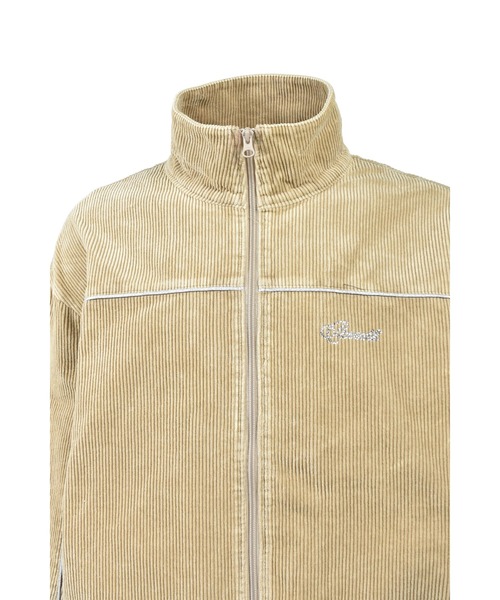 BREATH(ブレス)の「SCRIPT LOGO PIPING CORDUROY TRACK JACKET(その他アウター・メンズ・ブラック/ピンク/ベージュ・LARGE/MEDIUM/XX-LARGE/X-LARGE)」の15枚目の写真