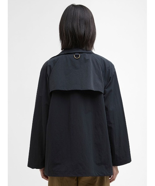 Barbour(バブアー)の「Debbie シャワープルーフジャケット(レディース)(その他アウター・レディース・クリーム/ブラック/オリーブ・8/10)」の21枚目の写真