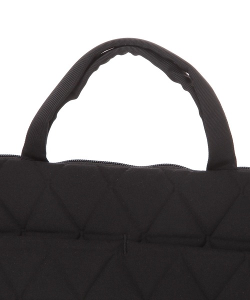 THE NORTH FACE(ザノースフェイス)の「【THE NORTH FACE(ザ・ノース・フェイス)】Geo face box(トートバッグ・レディース・ブラック/アイボリー/ピンク・FREE)」の7枚目の写真