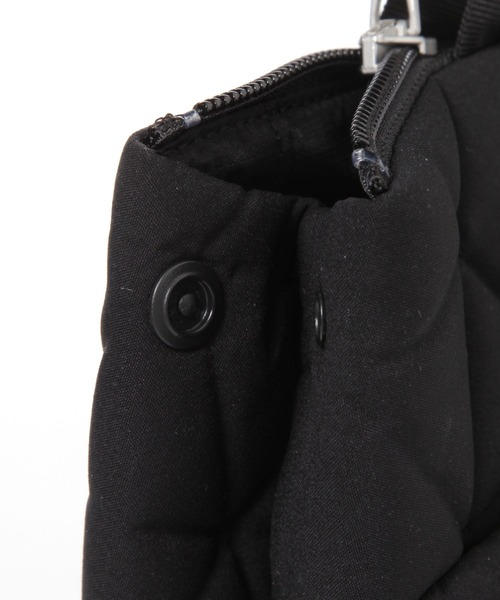 THE NORTH FACE(ザノースフェイス)の「【THE NORTH FACE(ザ・ノース・フェイス)】Geo face box(トートバッグ・レディース・ブラック/アイボリー/ピンク・FREE)」の9枚目の写真