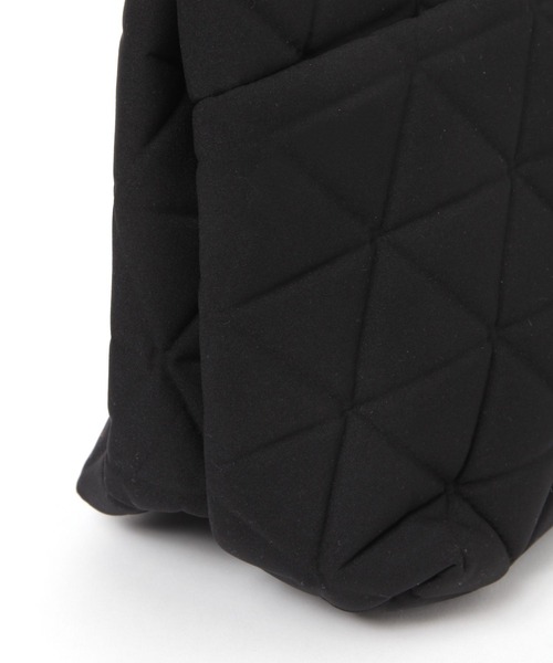 THE NORTH FACE(ザノースフェイス)の「【THE NORTH FACE(ザ・ノース・フェイス)】Geo face box(トートバッグ・レディース・ブラック/アイボリー/ピンク・FREE)」の10枚目の写真