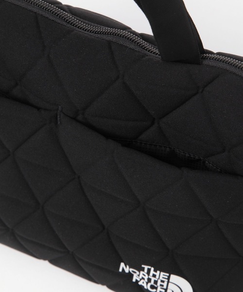 THE NORTH FACE(ザノースフェイス)の「【THE NORTH FACE(ザ・ノース・フェイス)】Geo face box(トートバッグ・レディース・ブラック/アイボリー/ピンク・FREE)」の12枚目の写真