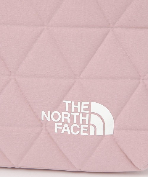 THE NORTH FACE(ザノースフェイス)の「【THE NORTH FACE(ザ・ノース・フェイス)】Geo face box(トートバッグ・レディース・ブラック/アイボリー/ピンク・FREE)」の16枚目の写真