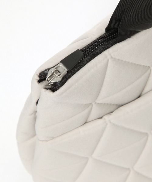 THE NORTH FACE(ザノースフェイス)の「【THE NORTH FACE(ザ・ノース・フェイス)】Geo face box(トートバッグ・レディース・ブラック/アイボリー/ピンク・FREE)」の18枚目の写真