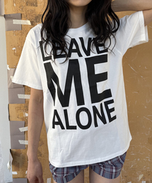 Oriens JOURNAL STANDARD（オリエンス ジャーナルスタンダード）の「《追加3》ビッグロゴプリント TEE（Tシャツ/カットソー）」