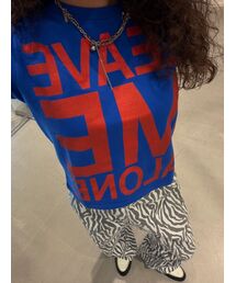 Oriens JOURNAL STANDARD｜オリエンス ジャーナルスタンダードのT