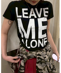 Oriens JOURNAL STANDARD | 《追加3》ビッグロゴプリント TEE(Tシャツ/カットソー)