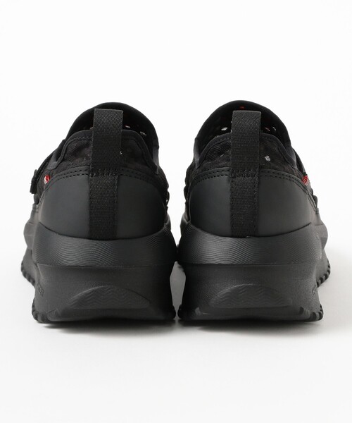 Ray BEAMS(レイビームス)の「【WEB限定】HUNTER / トラベル フロー メリー ジェーン トレーナー(サンダル・レディース・ブラック・6/5/4)」の5枚目の写真