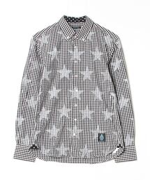 GUILD PRIME（ギルドプライム）の「チェック柄長袖シャツ（シャツ/ブラウス）」