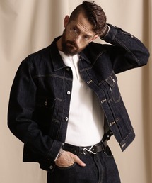 schott（ショット）の「デニムジャケット（デニムジャケット）」