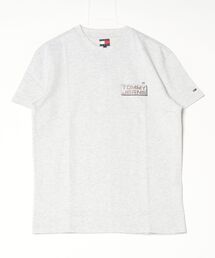 ジムブロックショートスリーブレギュラーTシャツ