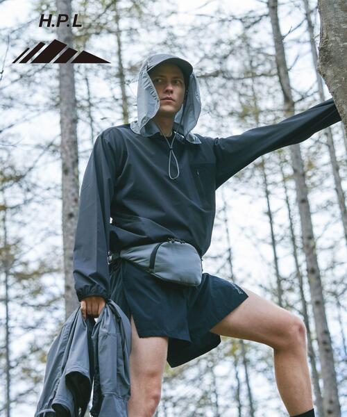 keyma※プロフ必読！ アライヴン 長袖シャツ ＧＧ/ＸLインヴェル HIKE LONG-SLEEVE PULLOVER（シャツ/ブラウス）｜EKAL（エカル）の
