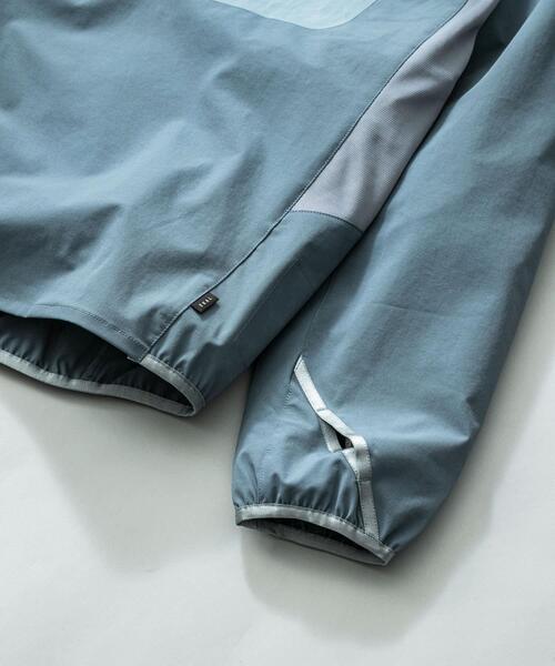 EKAL(エカル)の「HIKE LONG-SLEEVE PULLOVER(シャツ/ブラウス・メンズ・ブラック/グレー系その他・X-LARGE/LARGE/MEDIUM)」の10枚目の写真