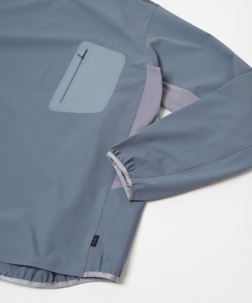 EKAL(エカル)の「HIKE LONG-SLEEVE PULLOVER(シャツ/ブラウス・メンズ・ブラック/グレー系その他・X-LARGE/LARGE/MEDIUM)」の13枚目の写真