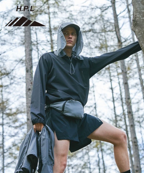 EKAL(エカル)の「HIKE LONG-SLEEVE PULLOVER(シャツ/ブラウス・メンズ・ブラック/グレー系その他・X-LARGE/LARGE/MEDIUM)」の2枚目の写真