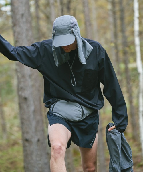 EKAL(エカル)の「HIKE LONG-SLEEVE PULLOVER(シャツ/ブラウス・メンズ・ブラック/グレー系その他・X-LARGE/LARGE/MEDIUM)」の3枚目の写真