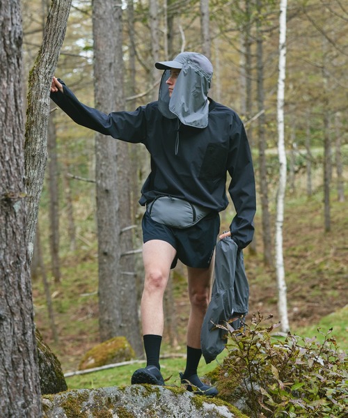 EKAL(エカル)の「HIKE LONG-SLEEVE PULLOVER(シャツ/ブラウス・メンズ・ブラック/グレー系その他・X-LARGE/LARGE/MEDIUM)」の4枚目の写真