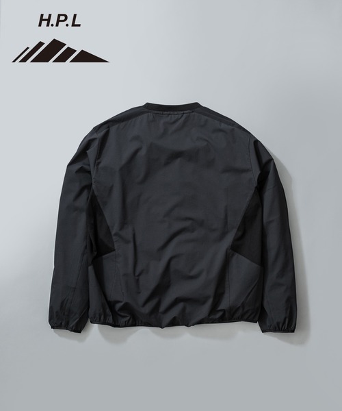 EKAL(エカル)の「HIKE LONG-SLEEVE PULLOVER(シャツ/ブラウス・メンズ・ブラック/グレー系その他・X-LARGE/LARGE/MEDIUM)」の15枚目の写真
