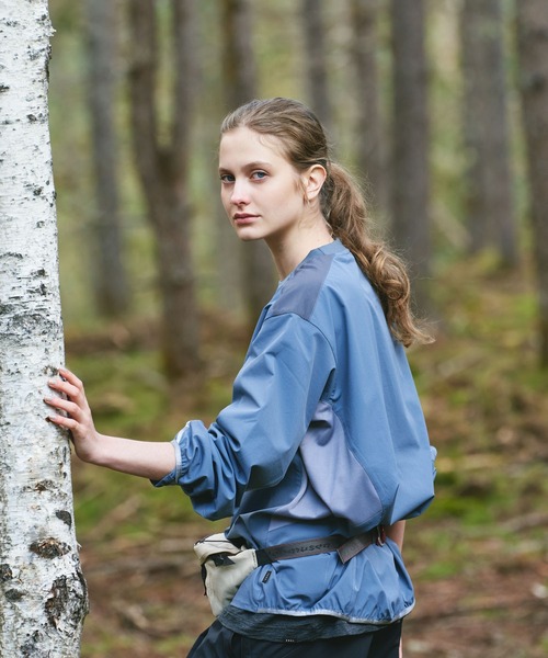 EKAL(エカル)の「HIKE LONG-SLEEVE PULLOVER(シャツ/ブラウス・メンズ・ブラック/グレー系その他・X-LARGE/LARGE/MEDIUM)」の17枚目の写真