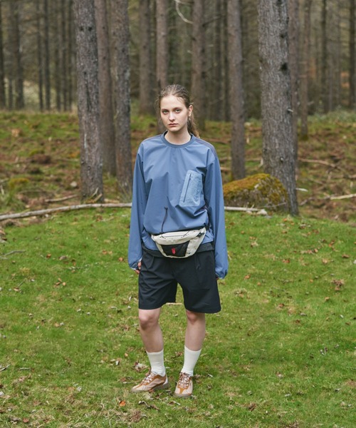 EKAL(エカル)の「HIKE LONG-SLEEVE PULLOVER(シャツ/ブラウス・メンズ・ブラック/グレー系その他・X-LARGE/LARGE/MEDIUM)」の20枚目の写真