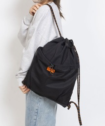 UNIVERSAL OVERALL（ユニバーサルオーバーオール）の「フロント メッシュ ナップサック（バックパック/リュック）」