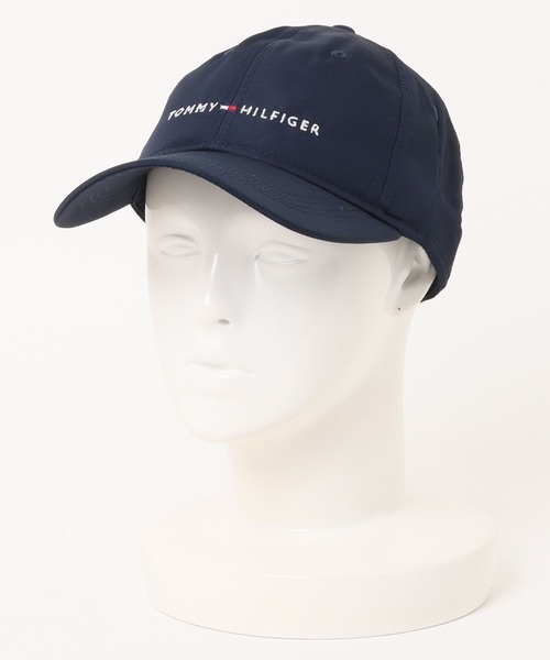TOMMY HILFIGER(トミーヒルフィガー)の「TOMMY HILFIGER キャップ(キャップ・メンズ・ブラック/ホワイト/ネイビー・FREE)」の15枚目の写真